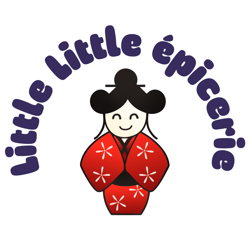 Logo de Little Little Epicerie Asiatique à Morlaix dans le Finistère