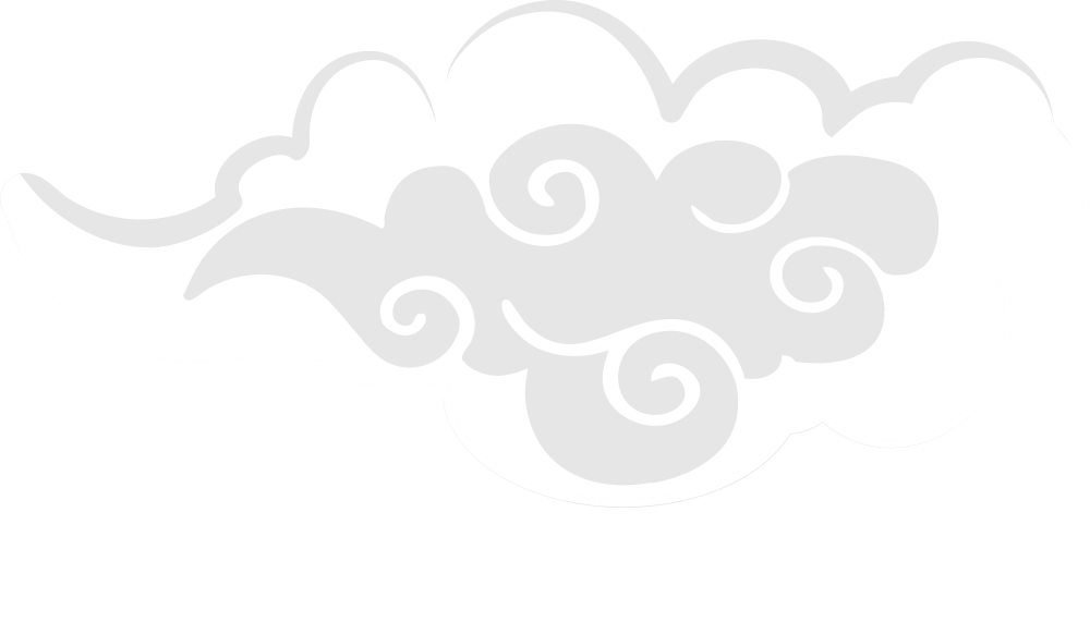 Le nuage de Sangoku qui soutient l'image de déco et maison