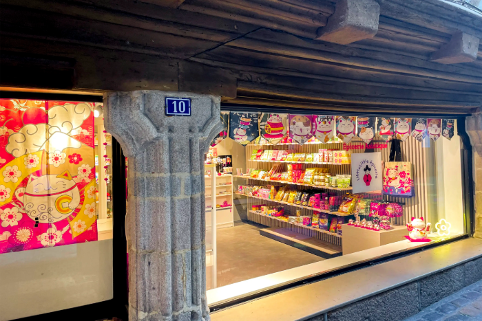 enseigne-littlelittle-épicerie-à-morlaix